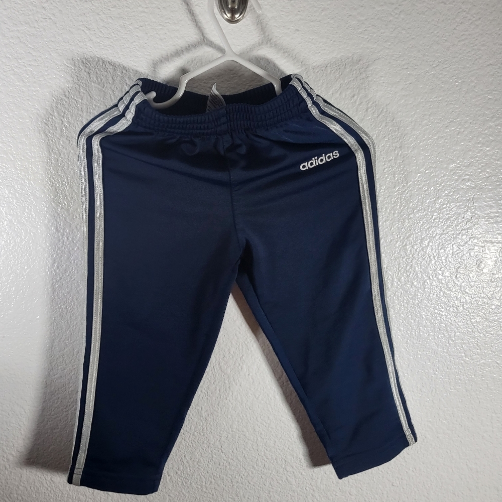 Adidas Slick Blue SweatPants